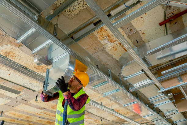 Best Residential HVAC services  in Arp, TX