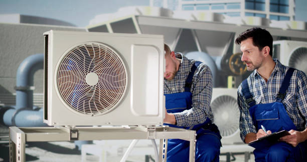 Air duct cleaning in Arp, TX